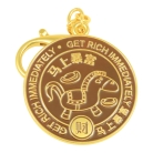 Get Rich Immediately Wealth Amulet