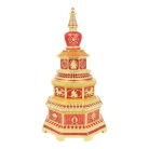 3-Tiered Victory Stupa