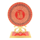 Big Auspicious 100 Fu Mirror 