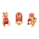 3 Celestial Guardians for Three Killings