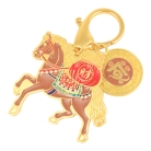 Tribute Horse Amulet