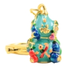 9 Prosperity Wu Lou Amulet