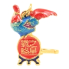 The Strategic Rooster Amulet