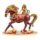 Fly On Monkey On Horse