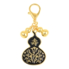 Triple Blessings Wu Lou Amulet