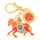 Valiant Horse Amulet