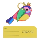 Wish Fulfilling Bird Amulet (Three Colors)