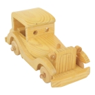 Movable Wooden Cars