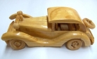 Movable Wooden Cars