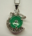 Chinese Jade Pendants