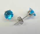 Crystal Earrings