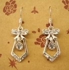 Sterling Silver Earrings