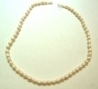 Natural Pearl Necklace