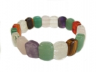 Assorted Stone Bracelet 