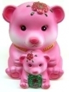 Bear Piggy Bank