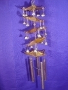 Pagoda Wind Chimes