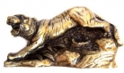 Tiger Figurines