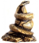Snake Figurines