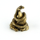 Snake Figurines