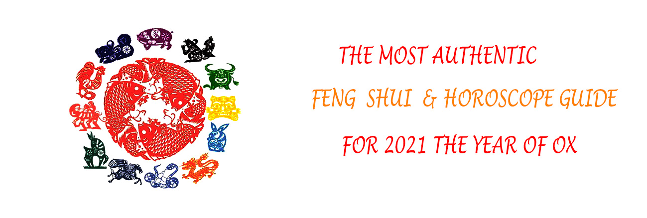 Chinese Horoscope 2021