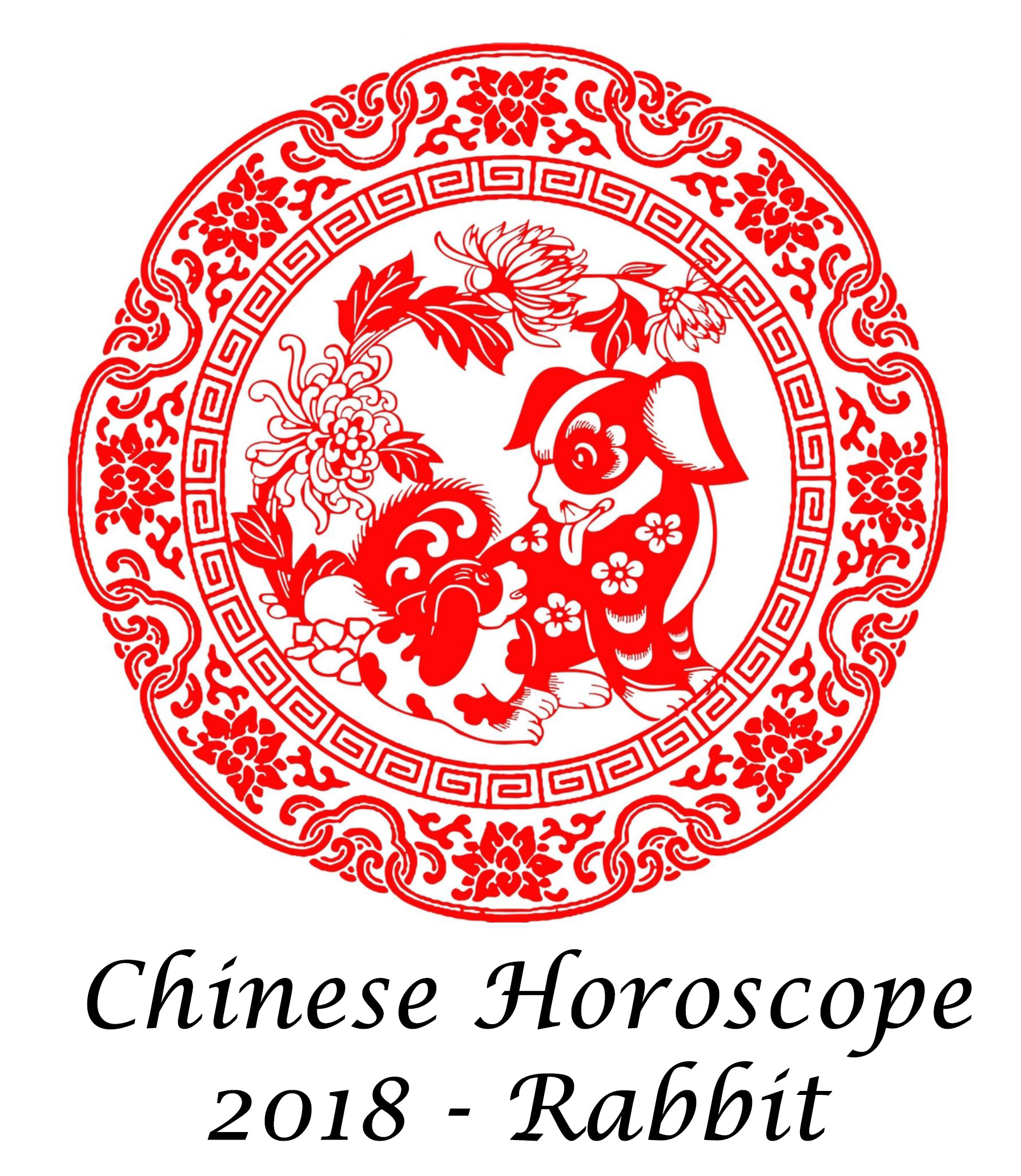Chinese Horoscope Rabbit 2018