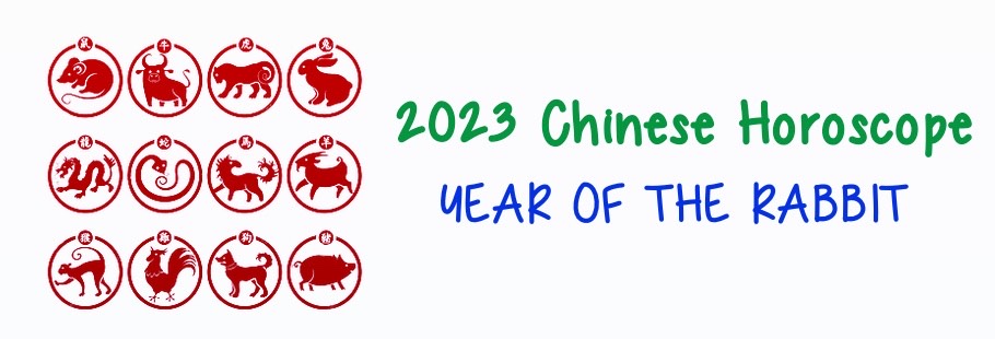 2023 Chinese Horoscope
