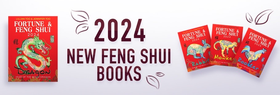 2024 Feng Shui Books