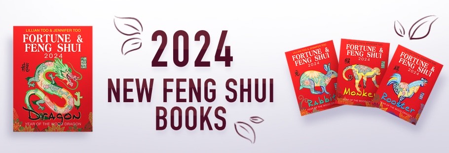 2024 LILLIAN TOO'S FENG SHUI DIARY