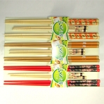 3 Pairs of Chopstick Set