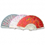 Lace Folding Fan