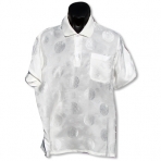 White Chinese Styled Shirt for Men