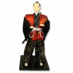 Samurai Doll