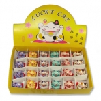 Set of Small Lucky Cats